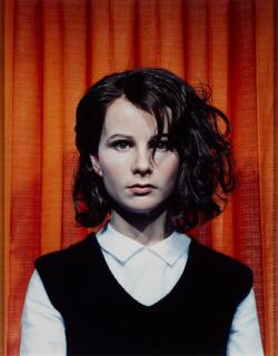 Gillian Wearing - Self-Portrait at 17 Years Old (from Album)