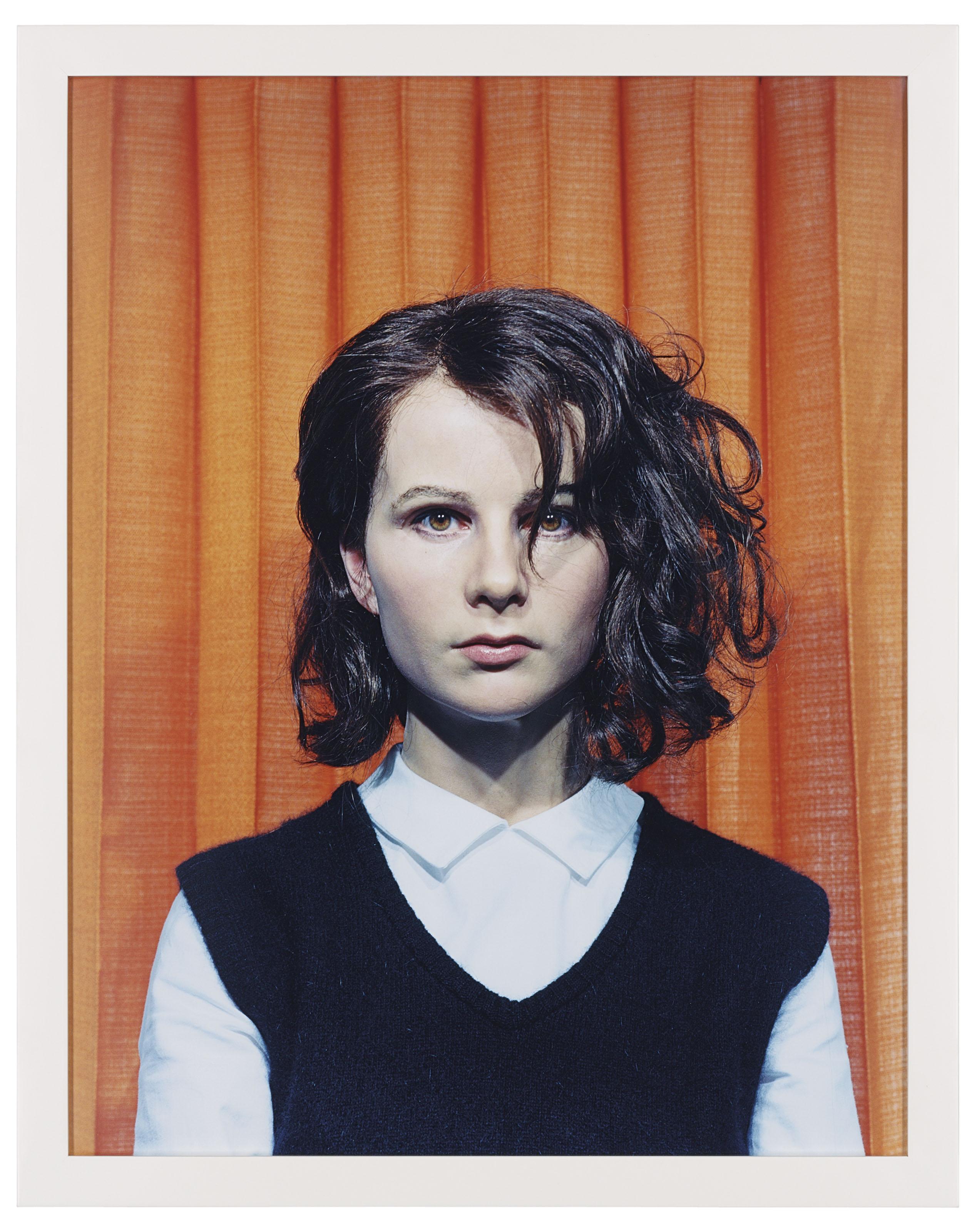 Gillian Wearing - Self Portrait at 17 Years Old