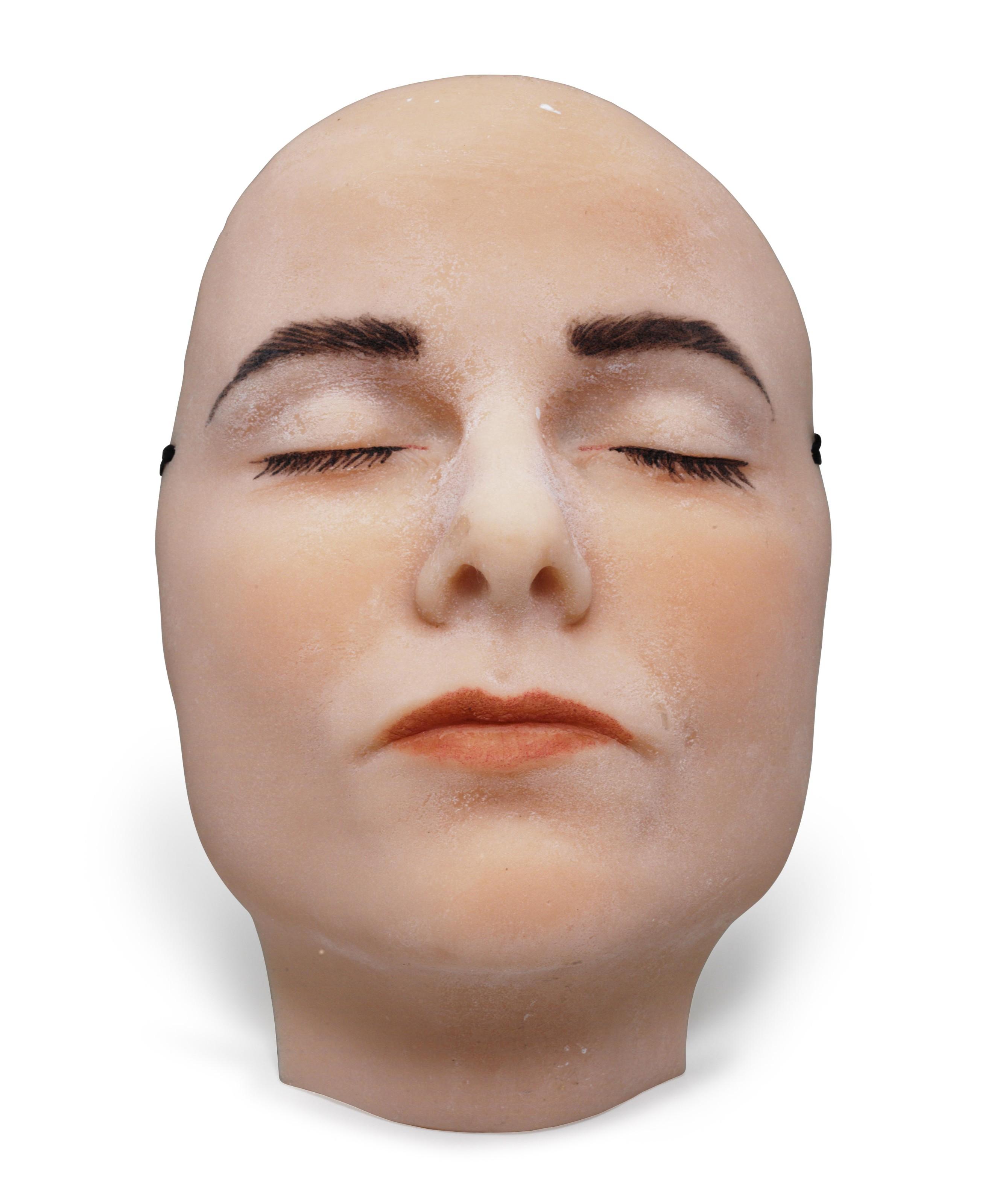 Gillian Wearing - Sleeping Mask