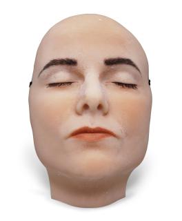 Gillian Wearing - Sleeping Mask