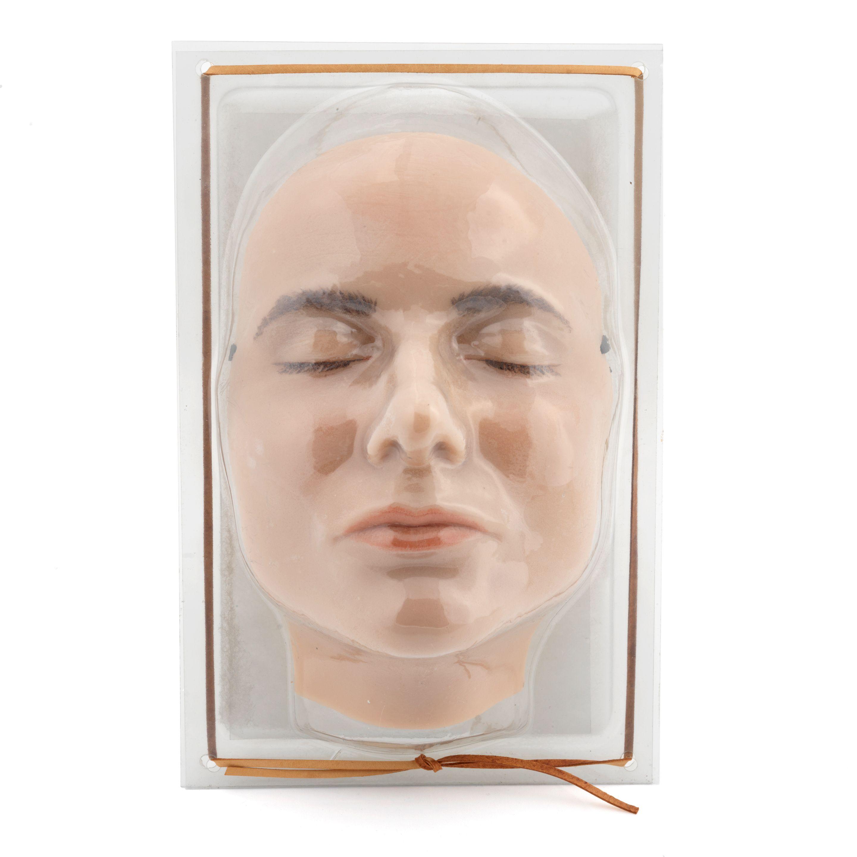 Gillian Wearing - Sleeping Mask