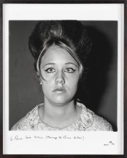 Gillian Wearing - To Diane Love Gillian (Homage to Diane Arbus)