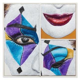 Gina Beavers - Clowning Makeup Inspiration