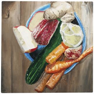 Gina Beavers - Getting Ready to Juice!