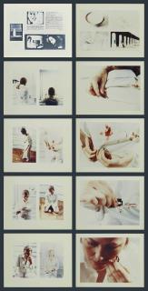 Gina Pane - Le Lait Chaud