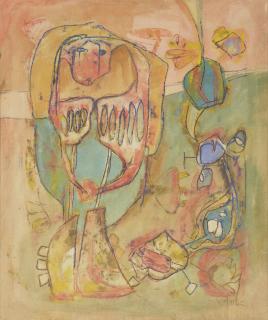 Gina Pellón - Reportage rose