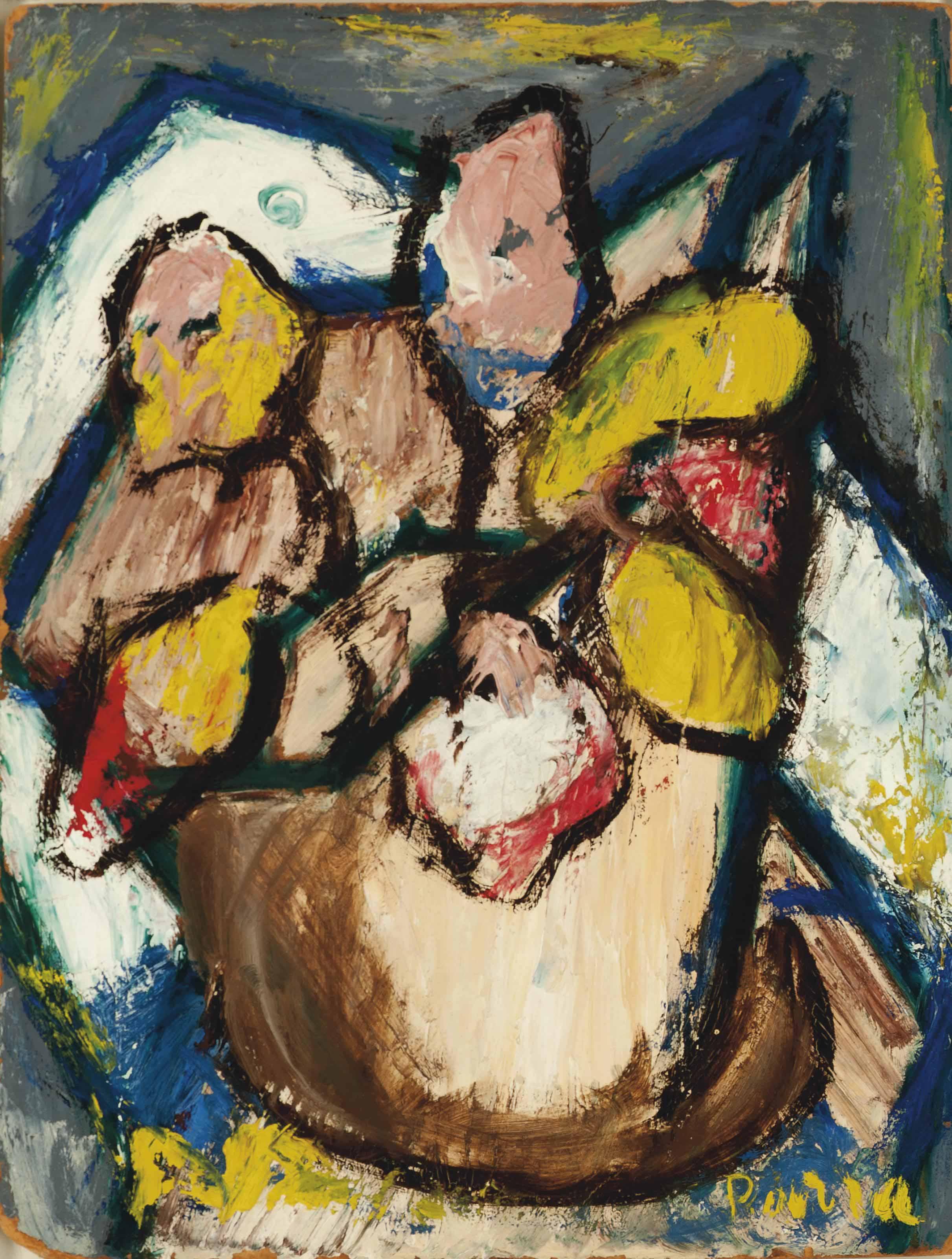 Ginés Parra - Florero