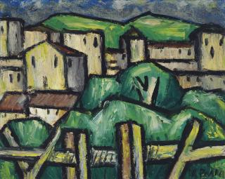 Ginés Parra - Pueblo