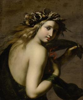 Ginevra Cantofoli - A Sea-Nymph, Probably Galatea