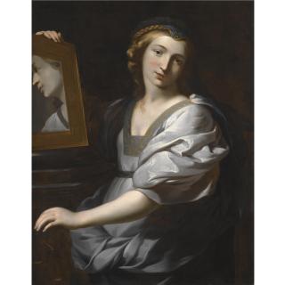 Ginevra Cantofoli - An Allegory Of Vanity