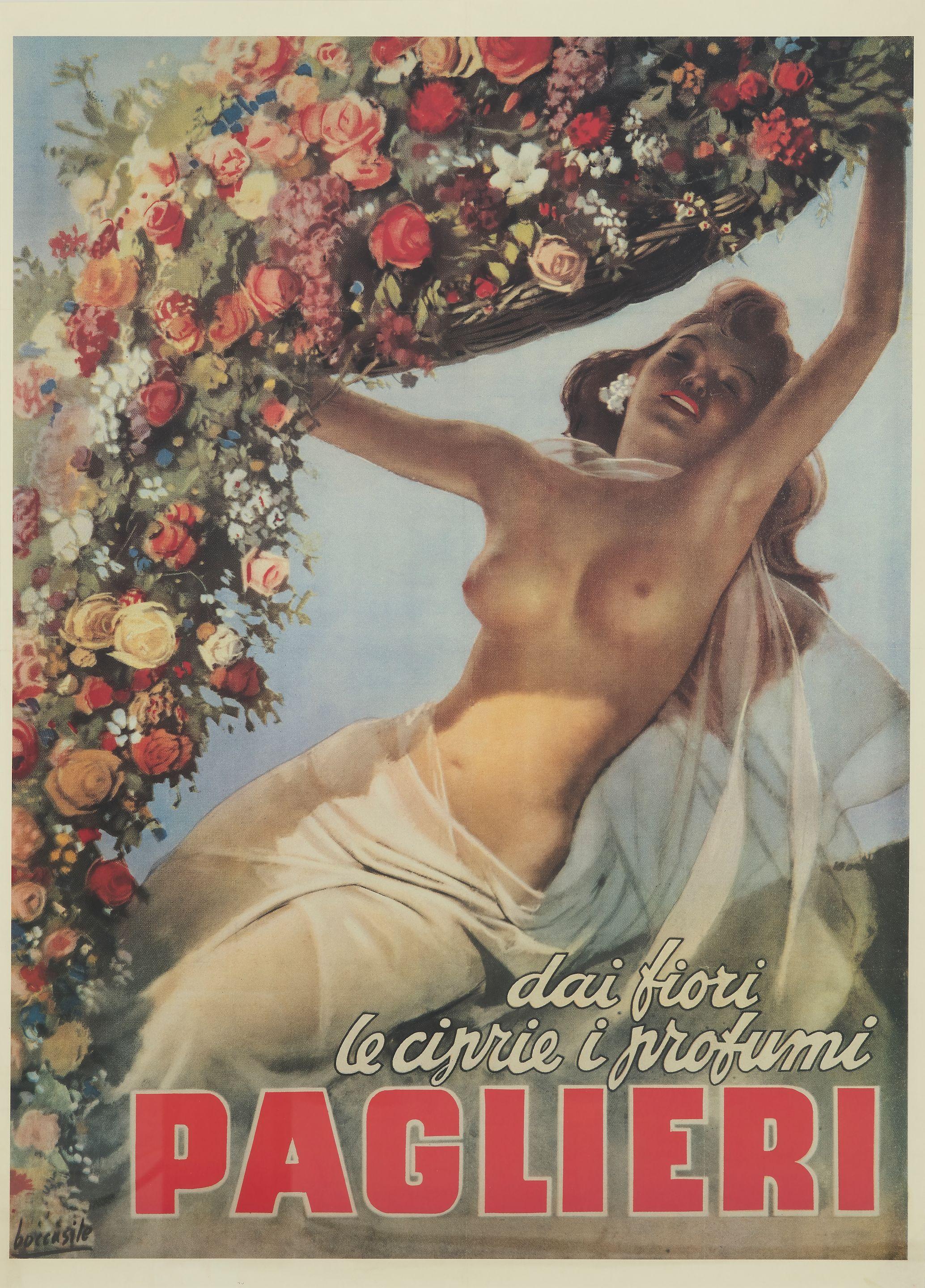 Gino Boccasile - Paglieri