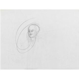 Gino De Dominicis - Figura