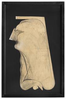 Gino De Dominicis - Senza titolo