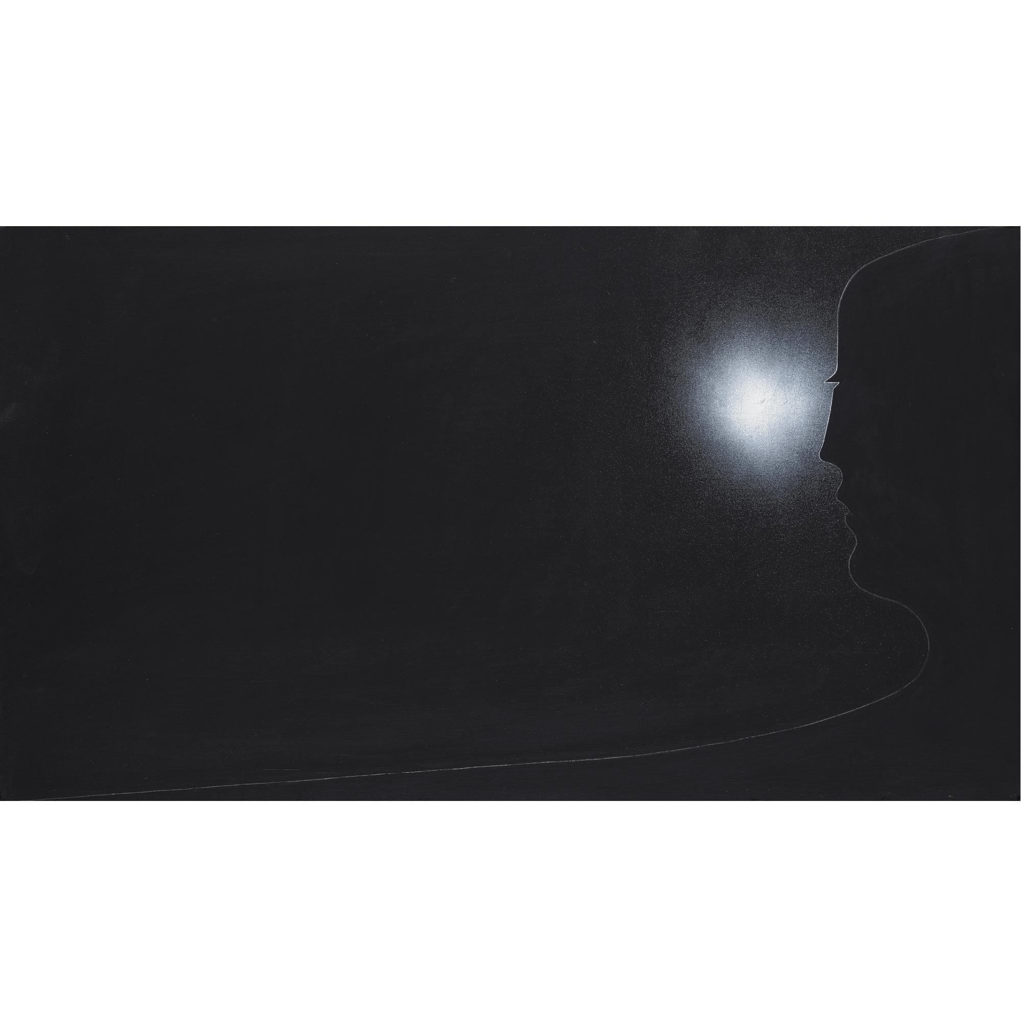 Gino De Dominicis - Senza Titolo