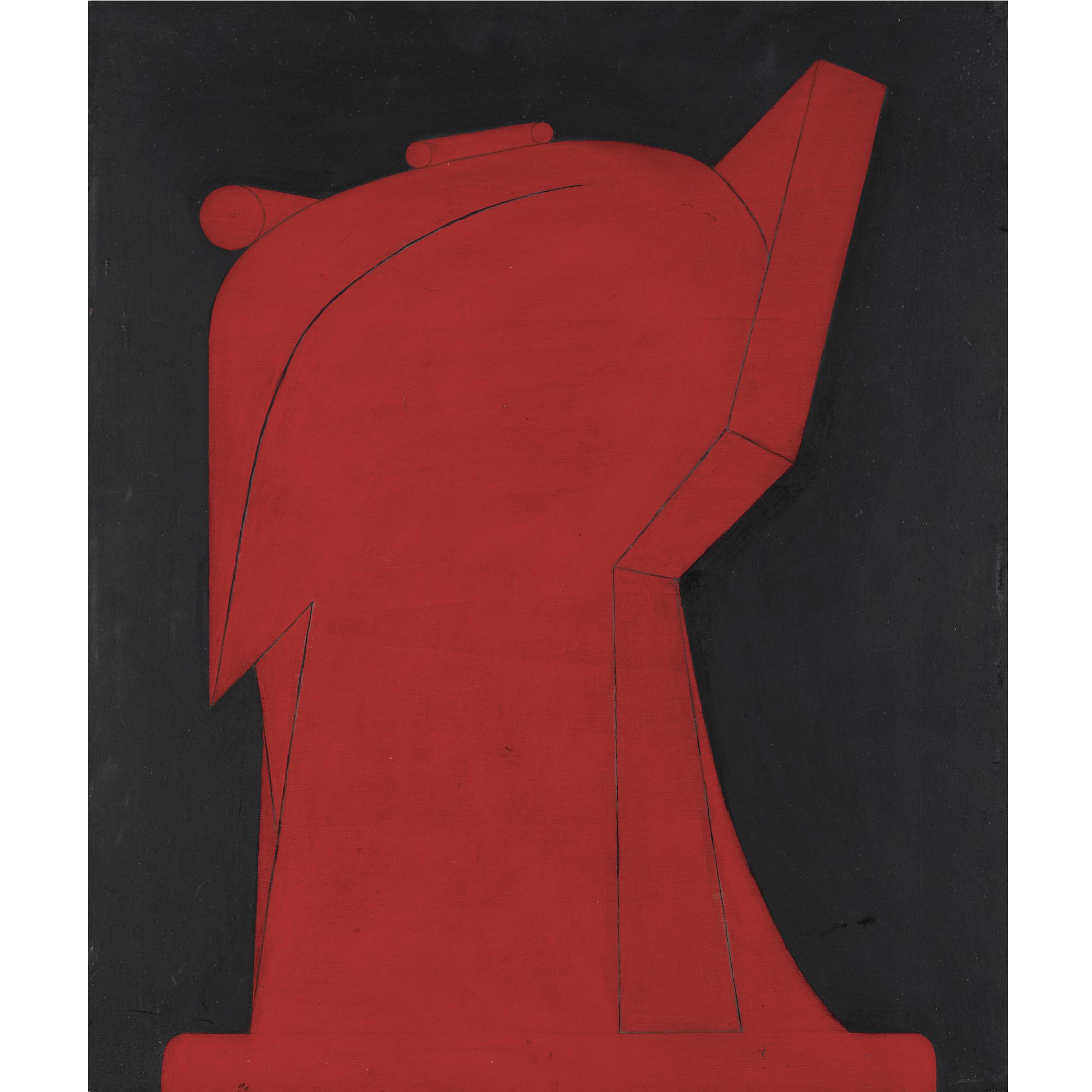 Gino De Dominicis - Senza Titolo