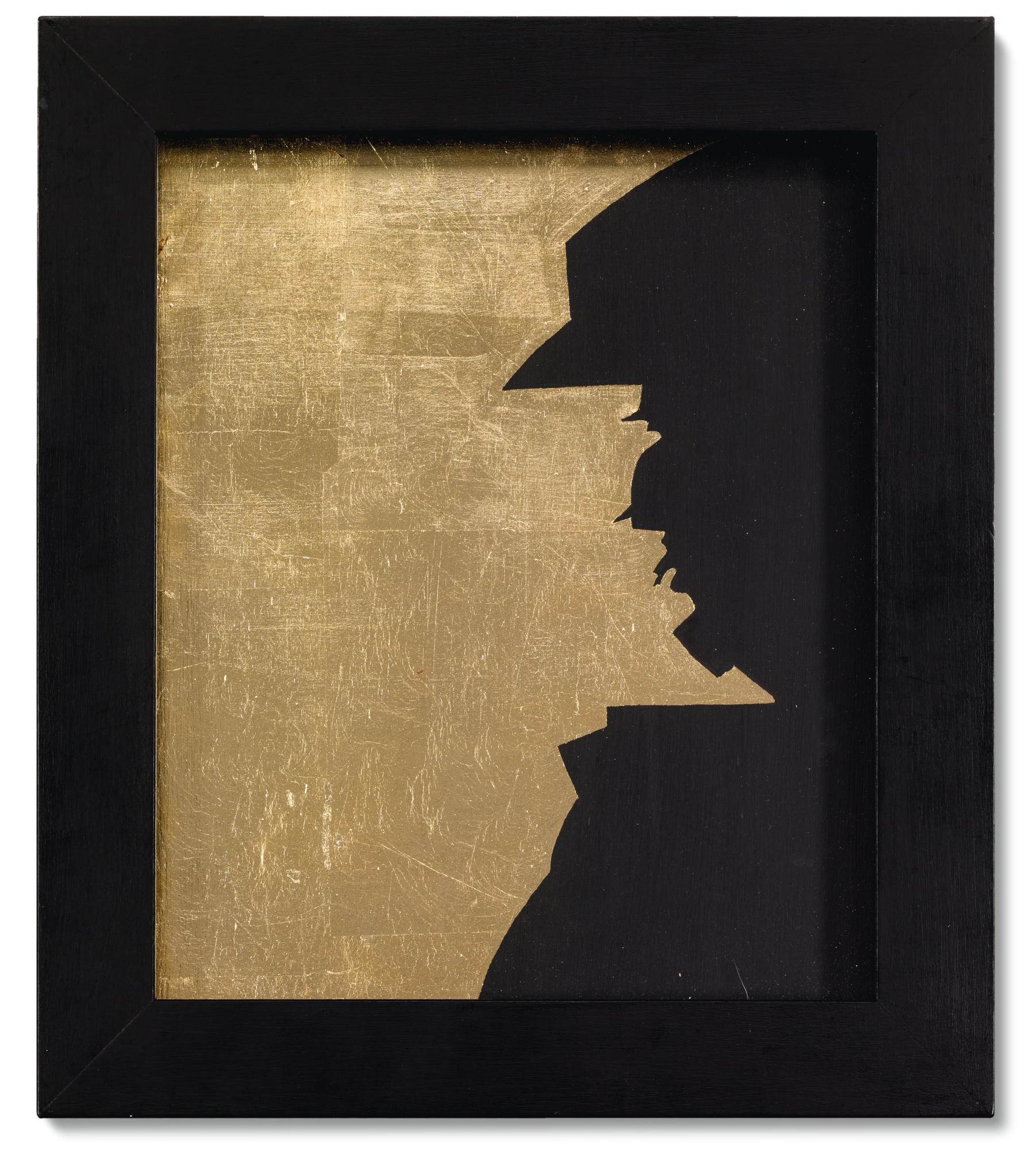 Gino De Dominicis - Senza Titolo 