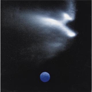 Gino De Dominicis - Senza Titolo