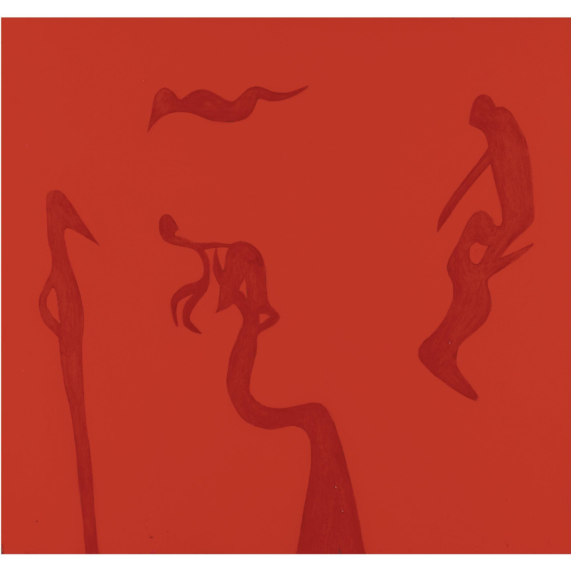 Gino De Dominicis - Senza Titolo