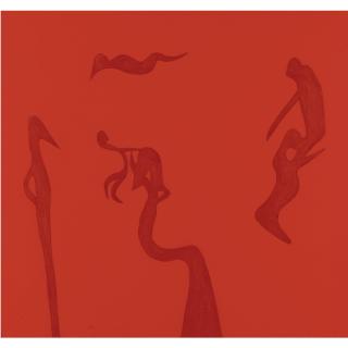 Gino De Dominicis - Senza Titolo