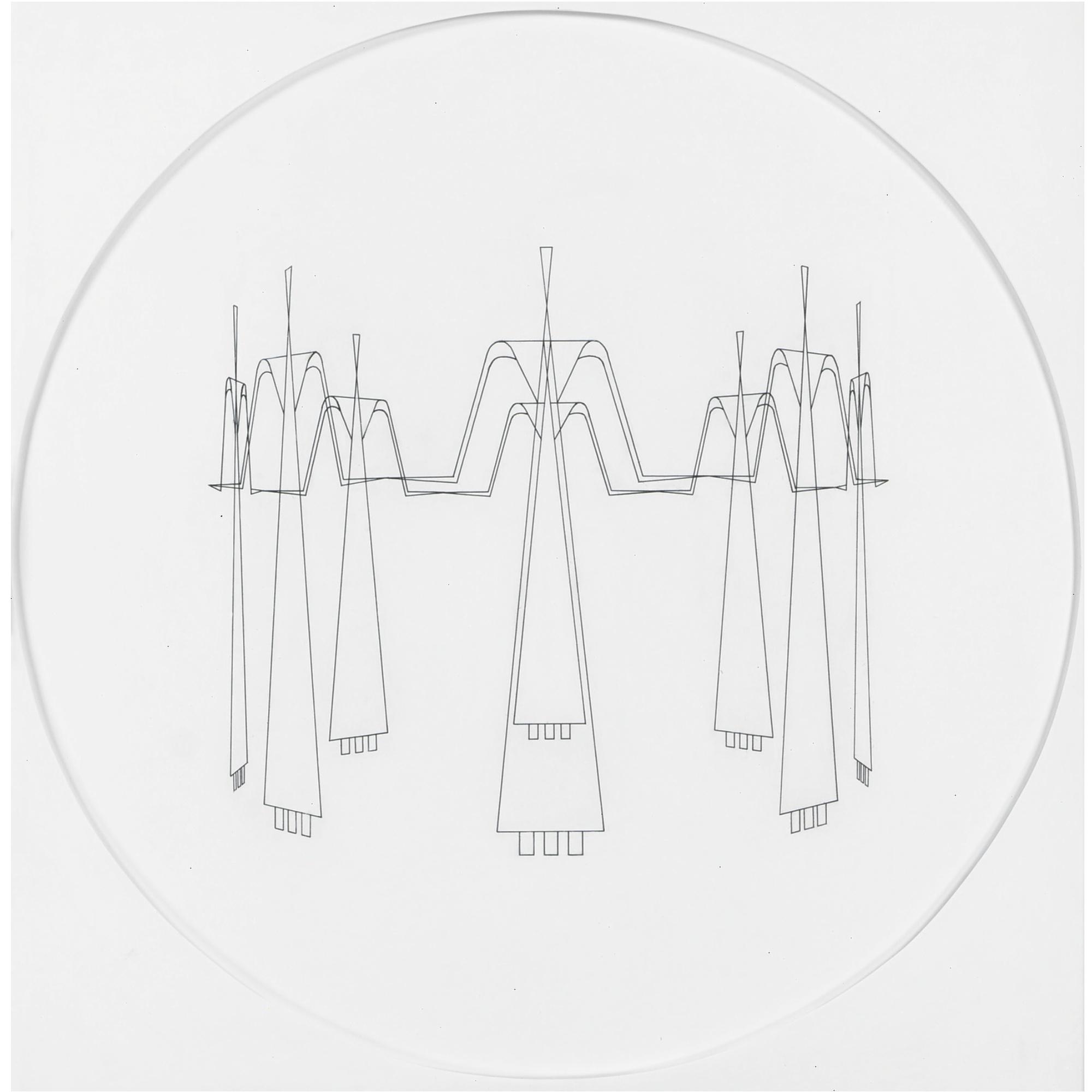 Gino De Dominicis - Senza Titolo