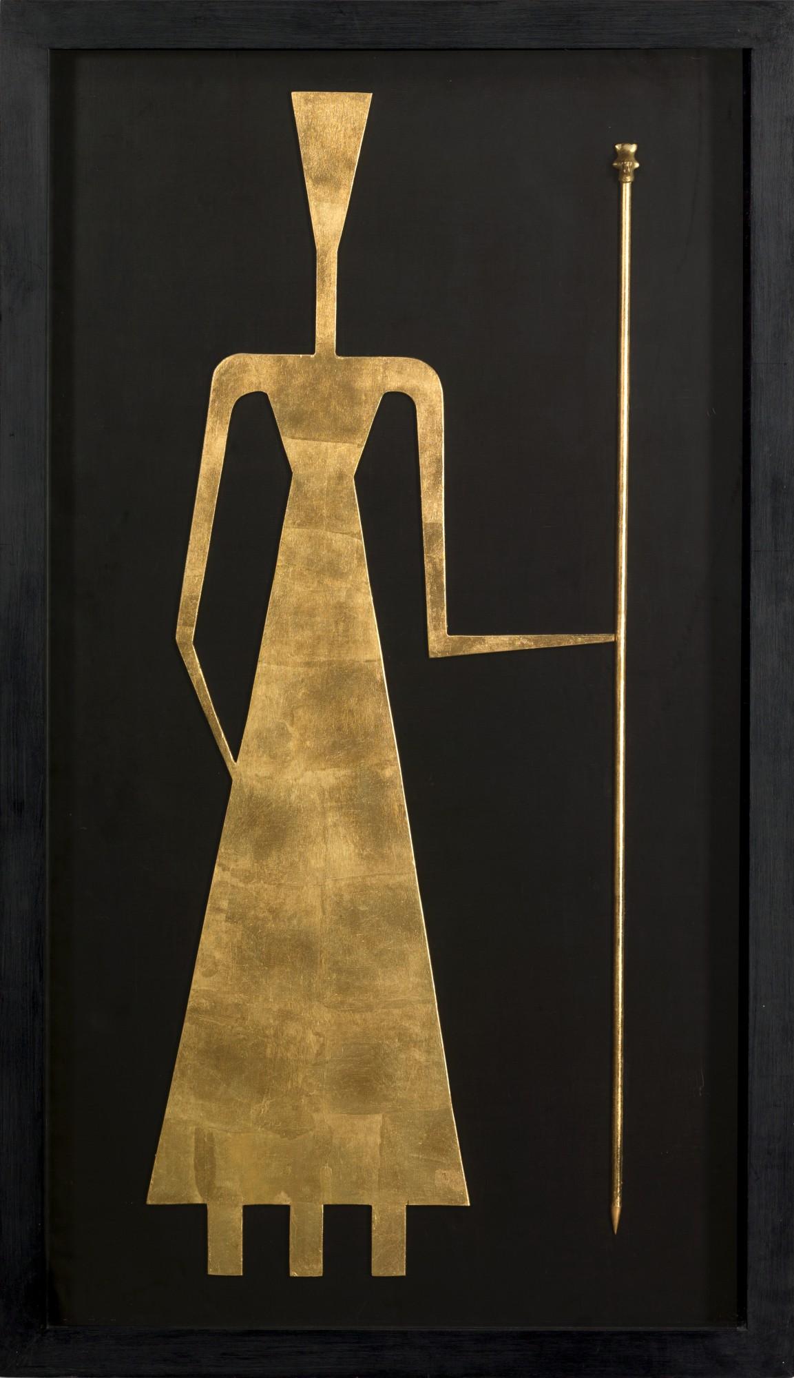 Gino De Dominicis - Senza Titolo