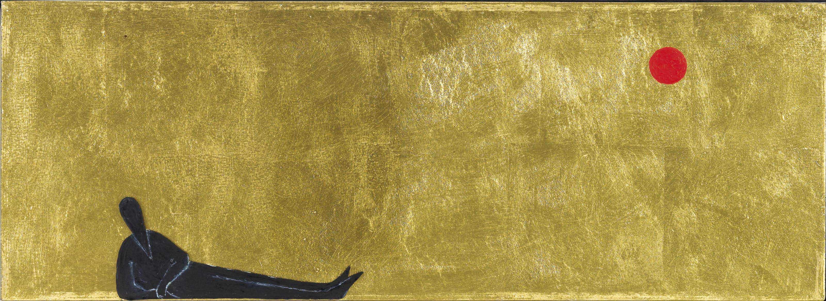 Gino De Dominicis - Untitled