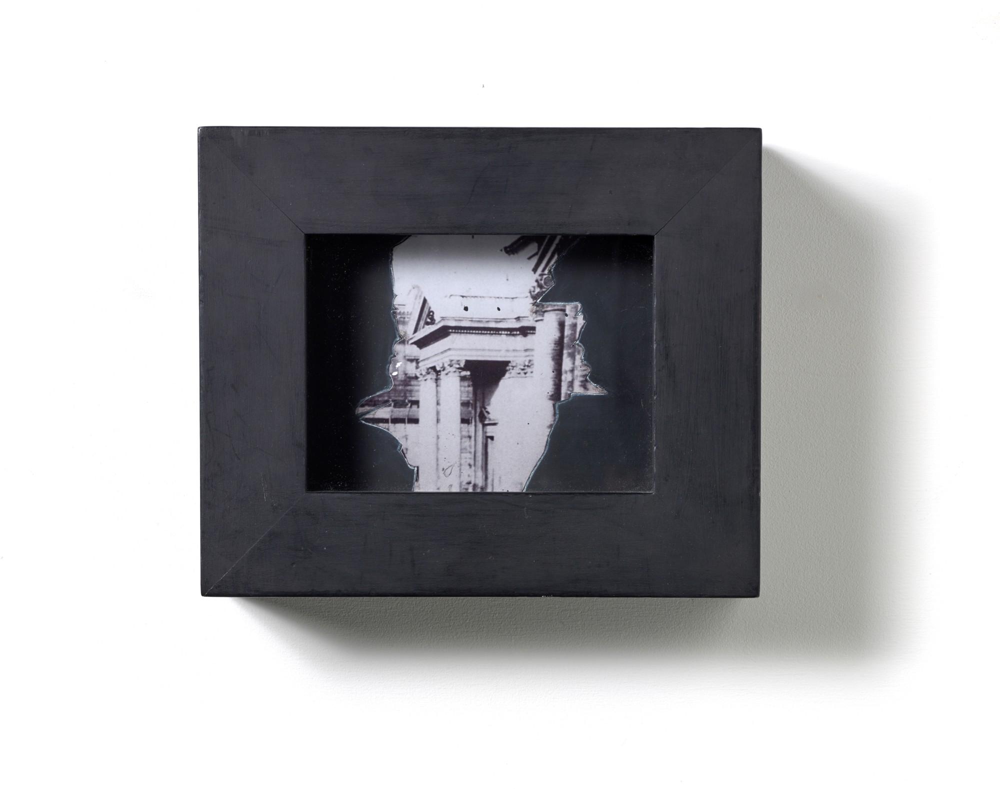 Gino De Dominicis - Urvasi E Gilgamesh