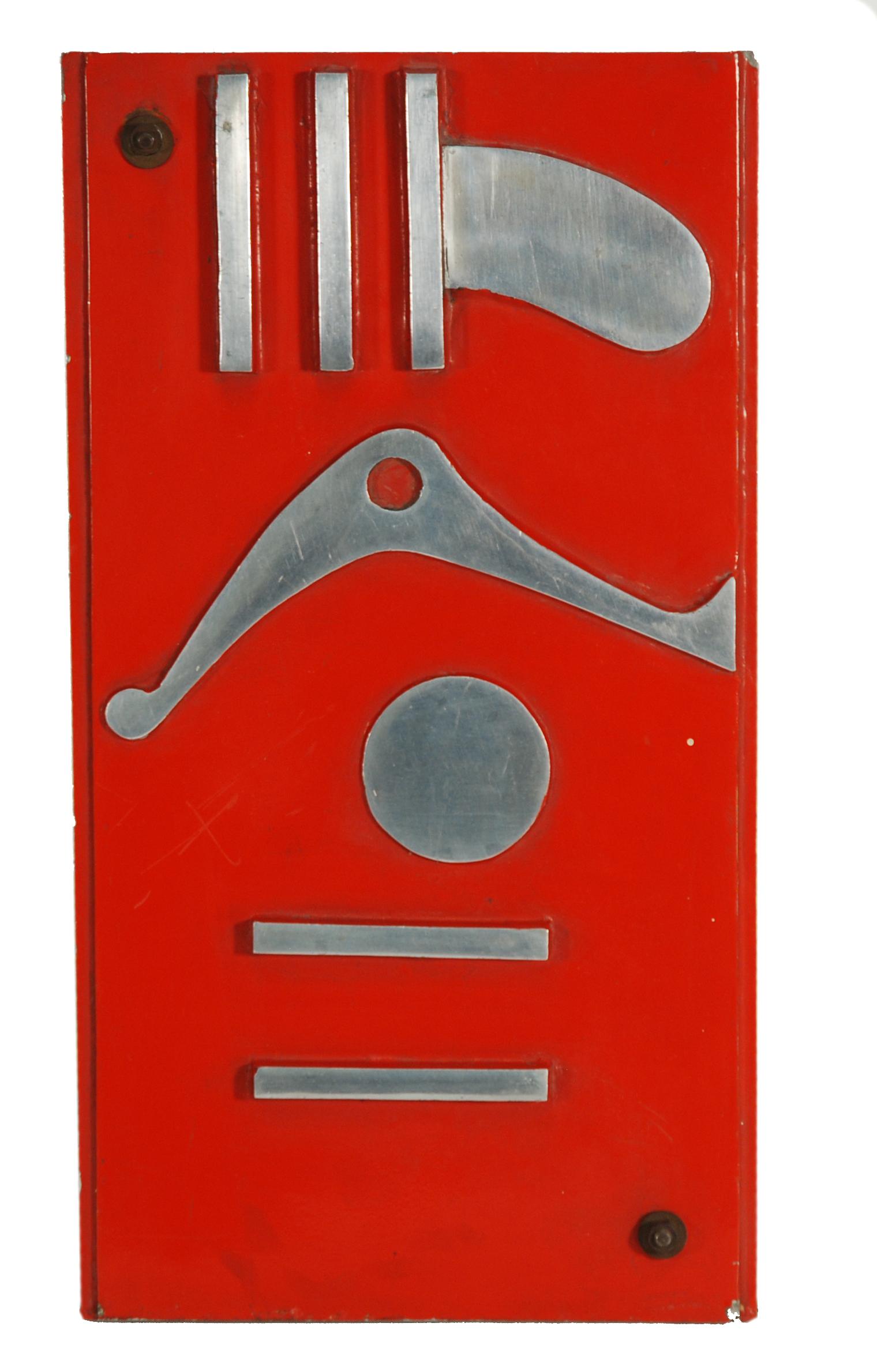 Gino Marotta - 10 oggetti di Gino Marotta - 1 poesia di Giorgio Soavi