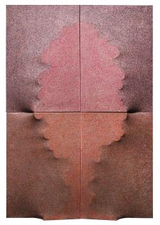 Gino Marotta - Albero rosa