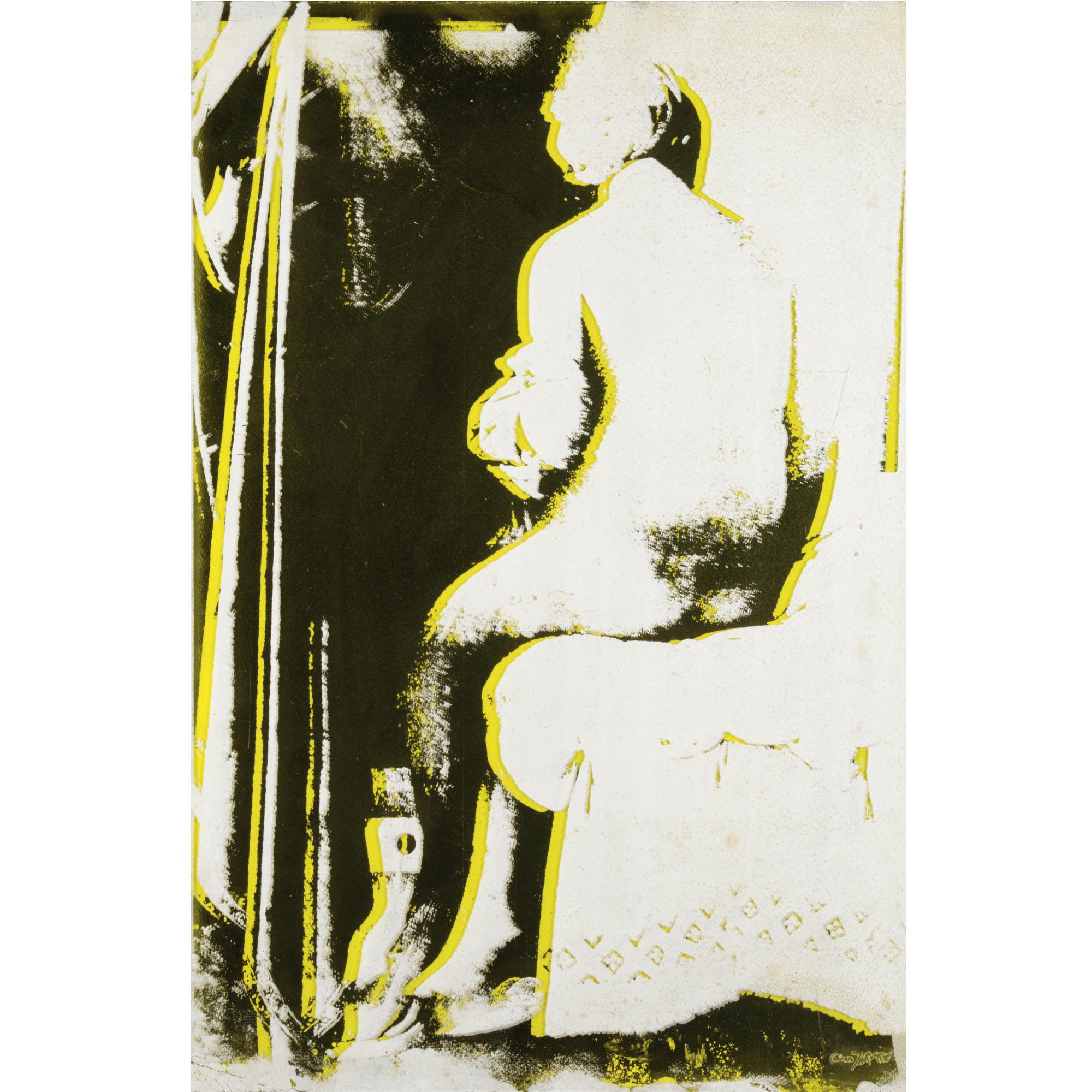 Gino Marotta - Senza Titolo