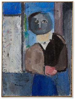 Gino Meloni - Donna Astrale Controluce