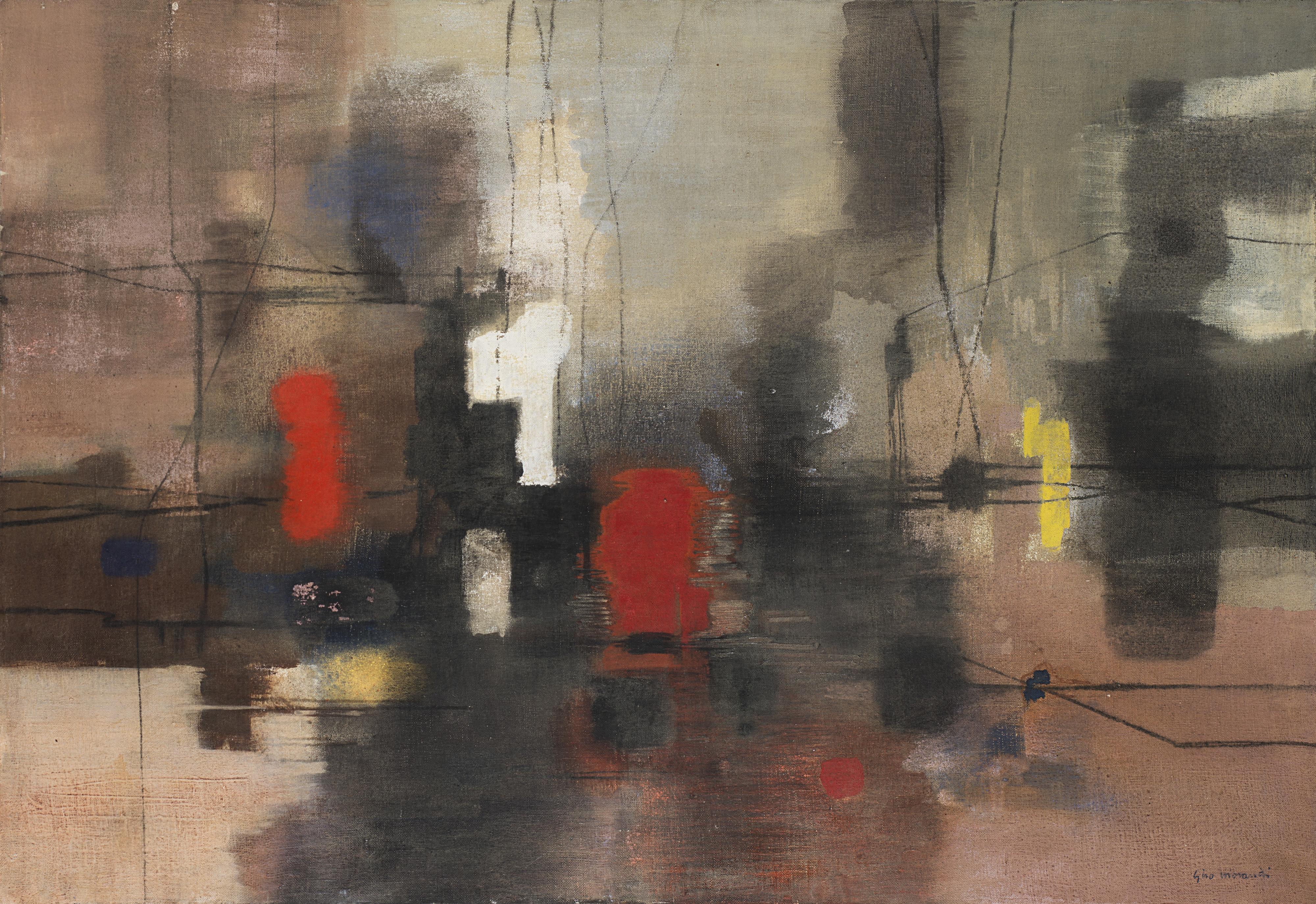 Gino Morandis - Cantiere