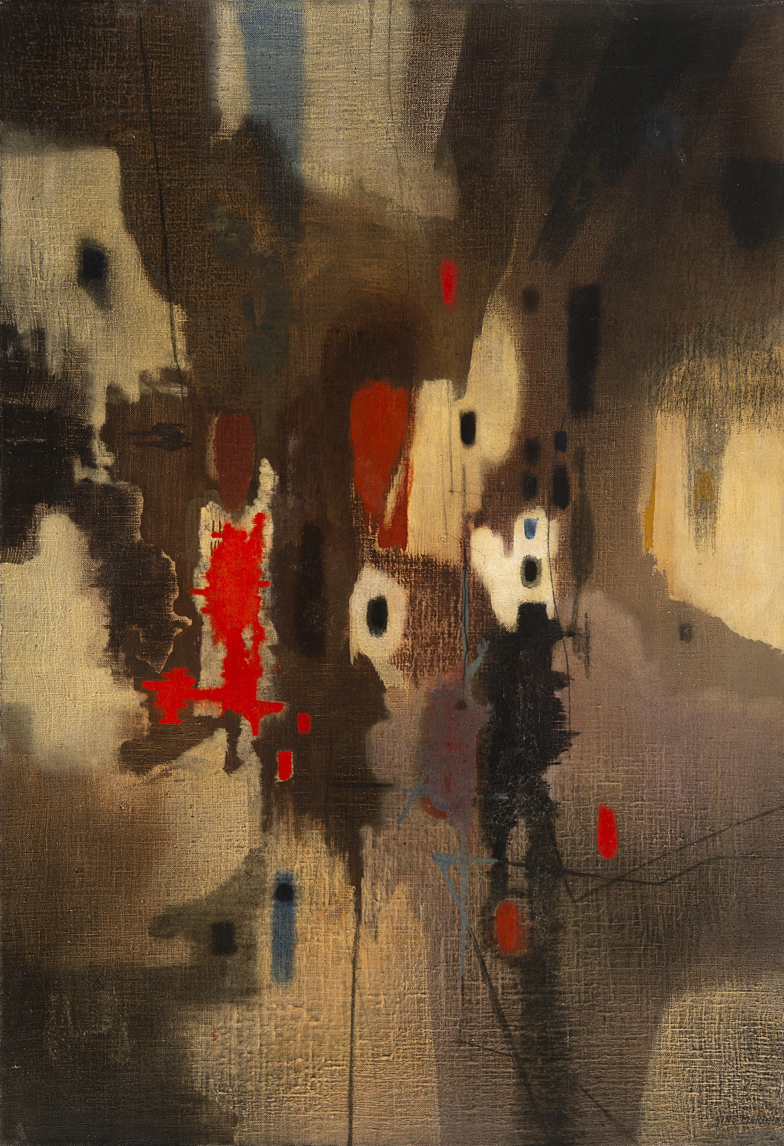 Gino Morandis - Composizione n. 5