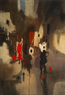 Gino Morandis - Composizione n. 5