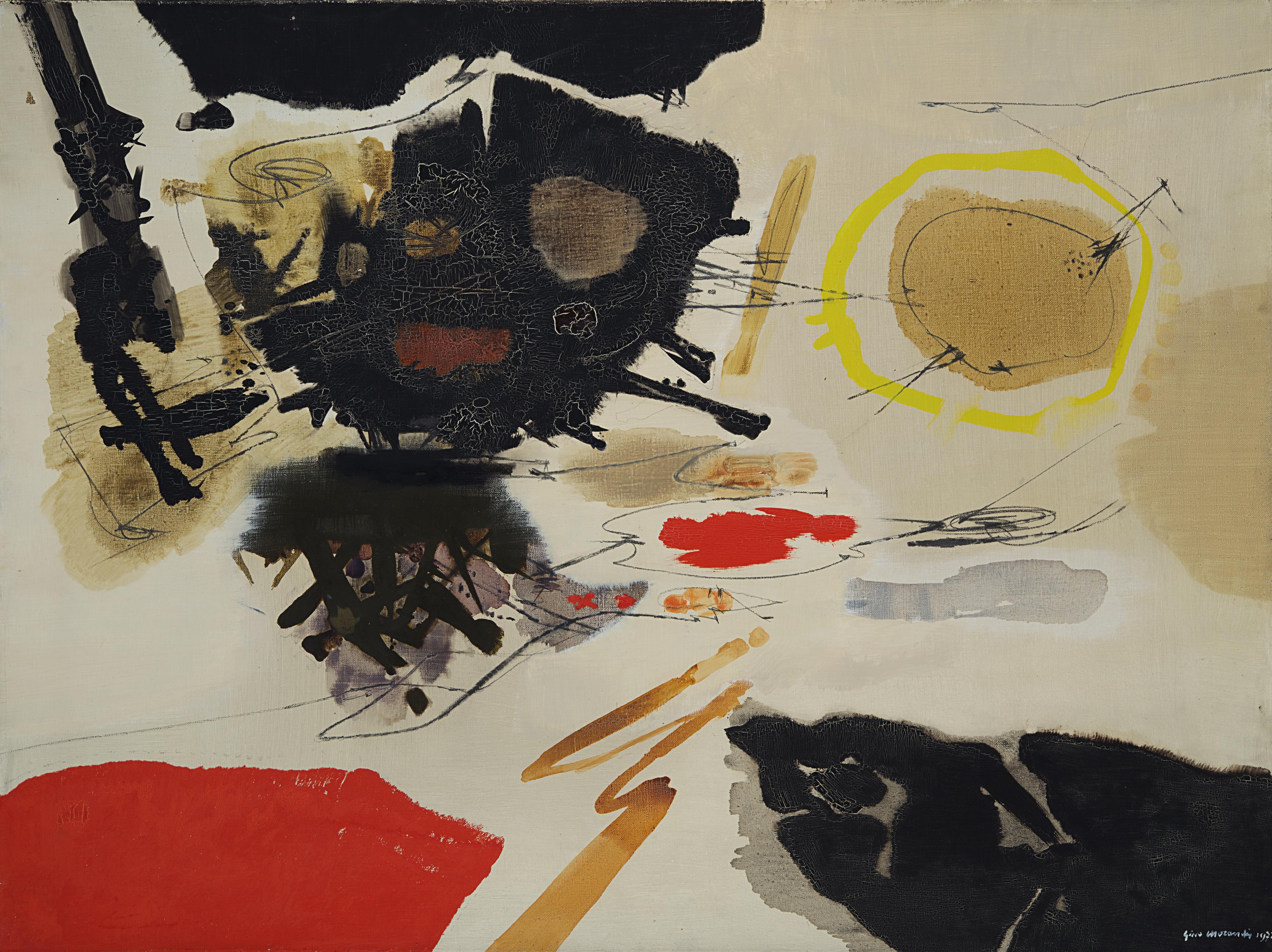 Gino Morandis - Immagine n. 590