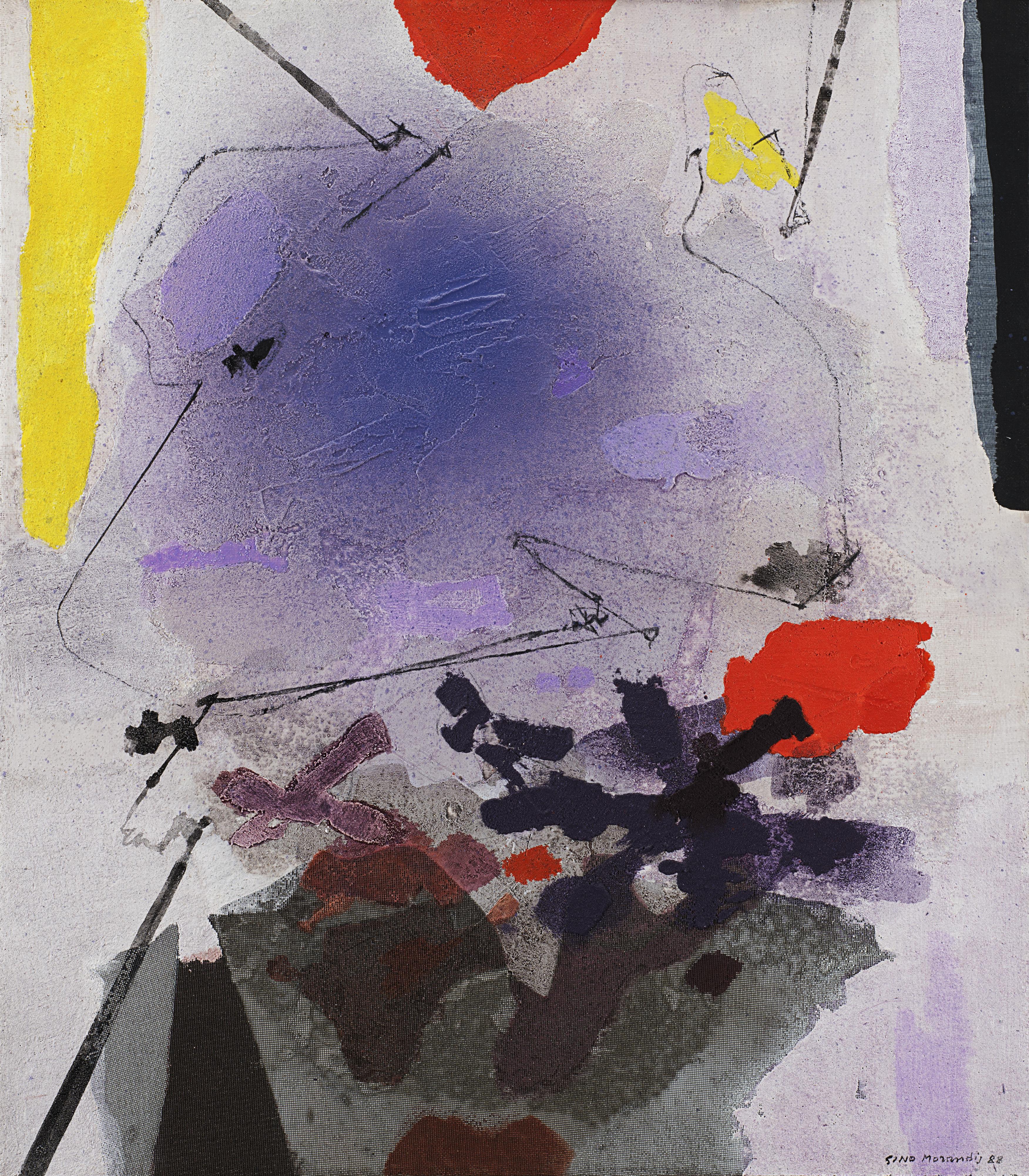 Gino Morandis - Immagine XIC