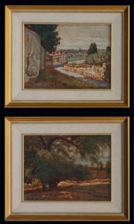 Gino Romiti - Costiera livornese