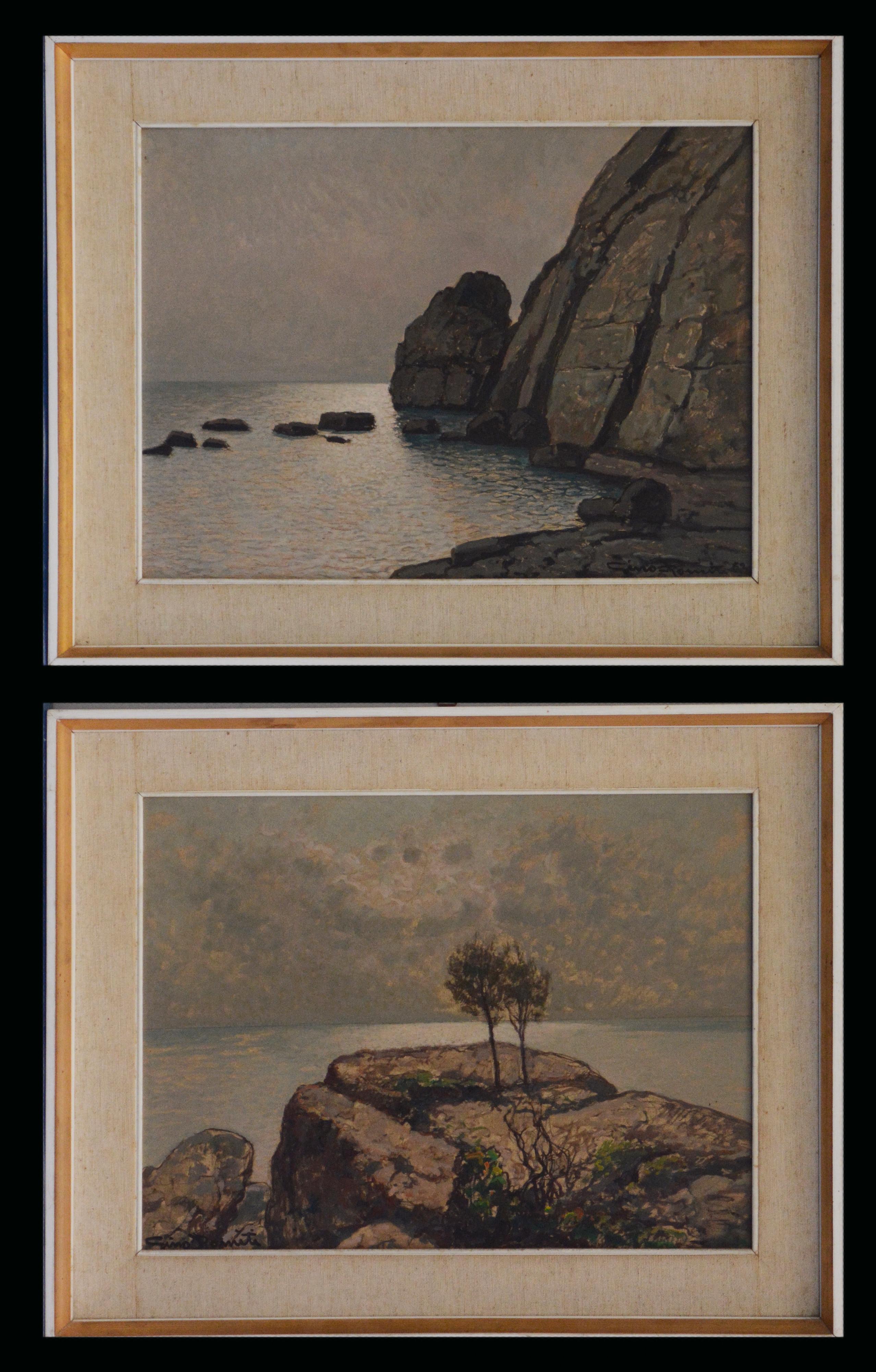 Gino Romiti - Scogliera