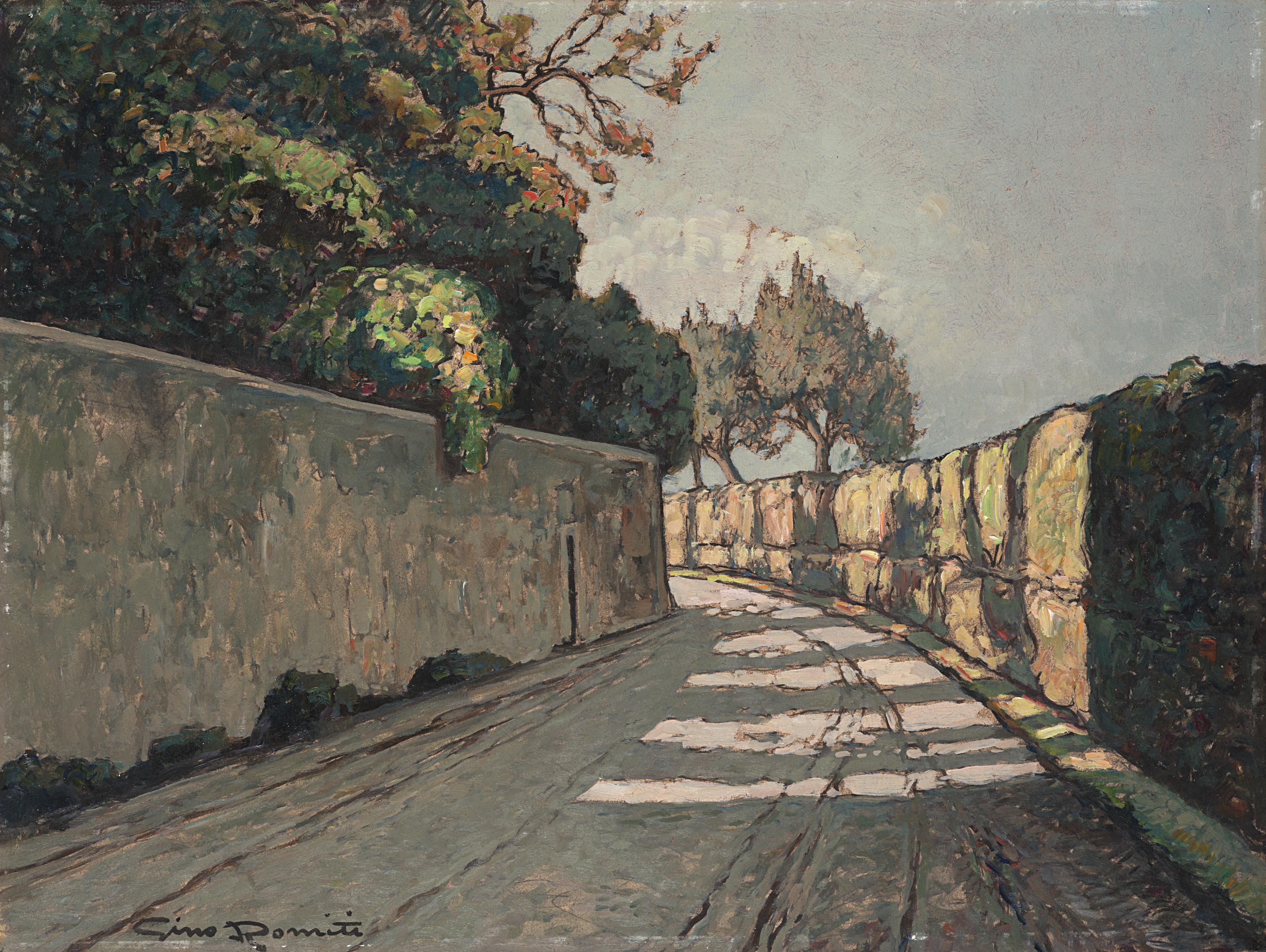 Gino Romiti - Sulla strada