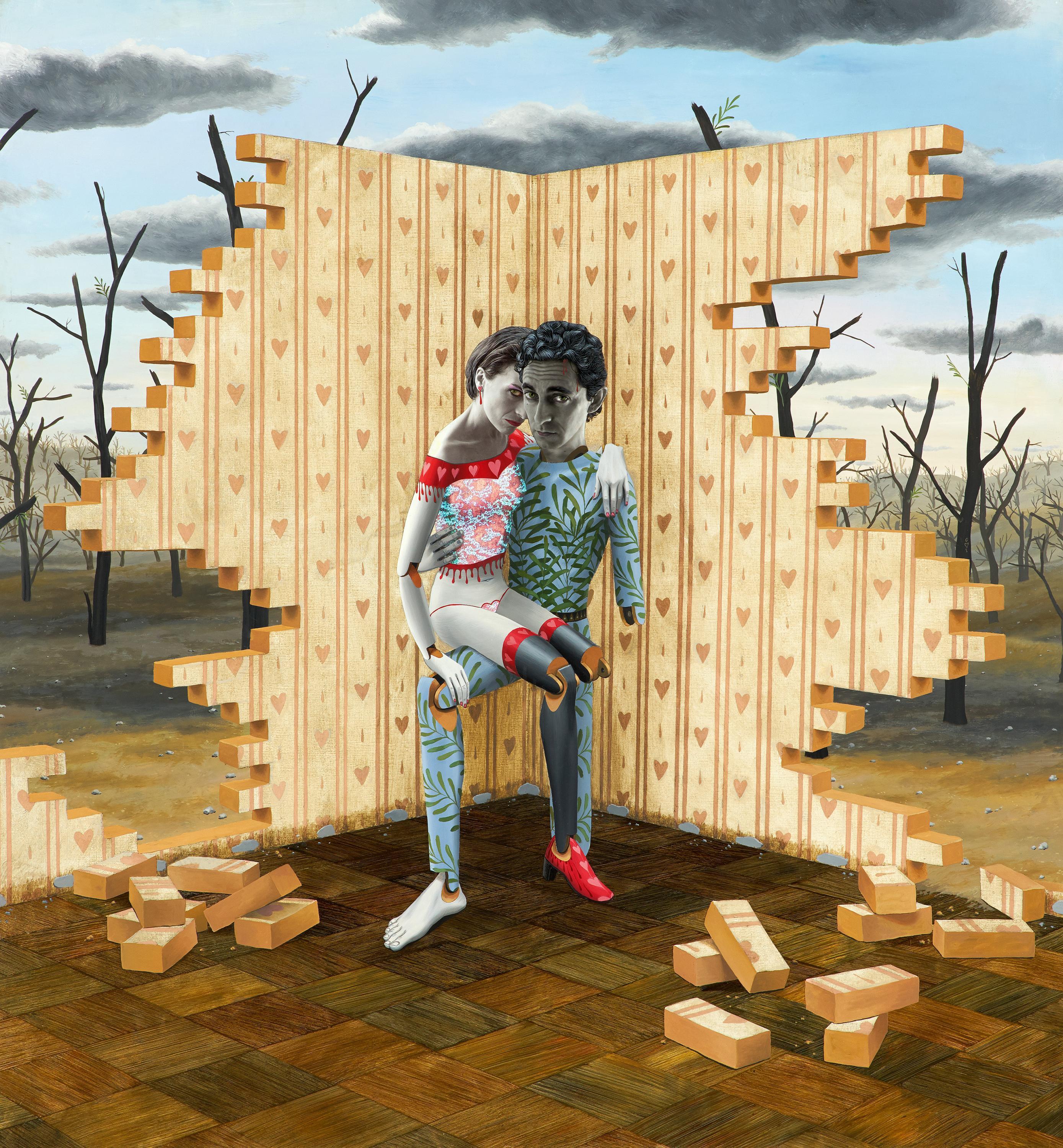 Gino Rubert - Heroes.