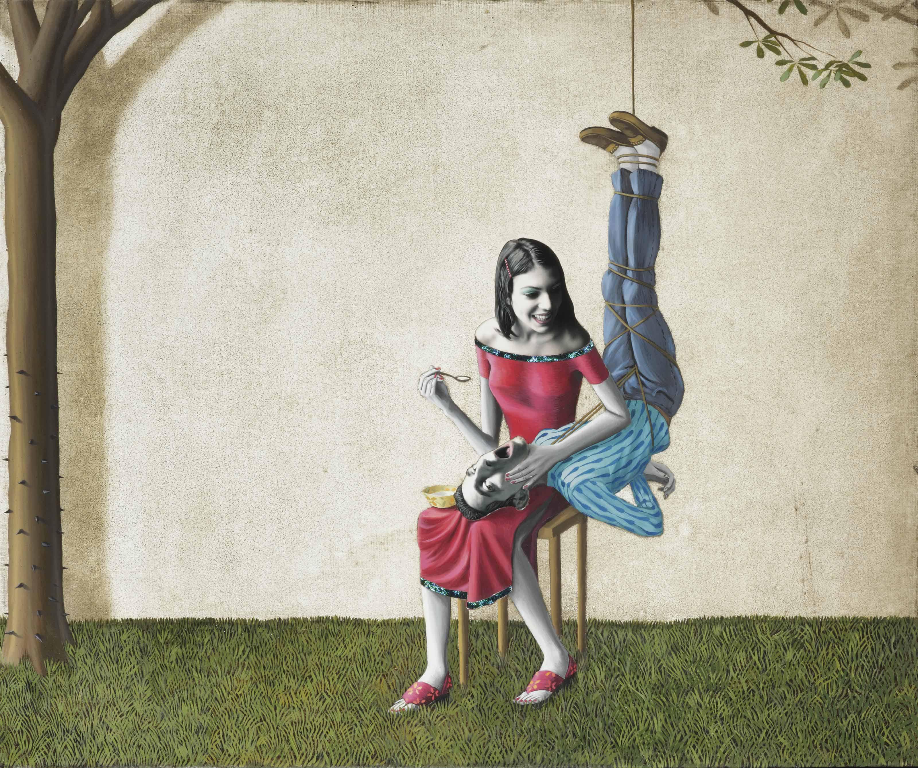 Gino Rubert - La hora del postre