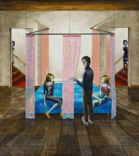 Gino Rubert - Simetrías.