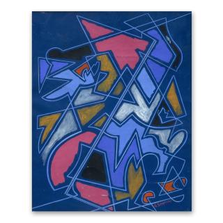 Gino Severini - Composizione