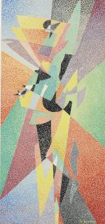 Gino Severini - Danseur Classique N. 2.