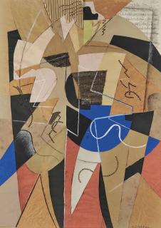 Gino Severini - Danseuse
