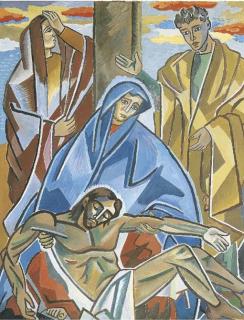 Gino Severini - Deposizione