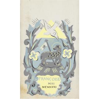 Gino Severini - Françoise