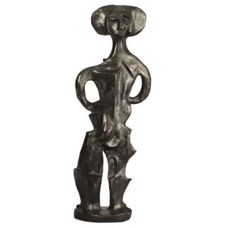 Gino Severini - Giano Bifronte Ou Le Bien Et Le Mal