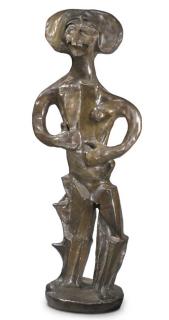 Gino Severini - Giano Bifronte ou Le Bien et le Mal