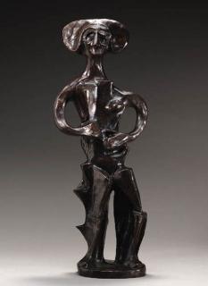 Gino Severini - Giano bifronte